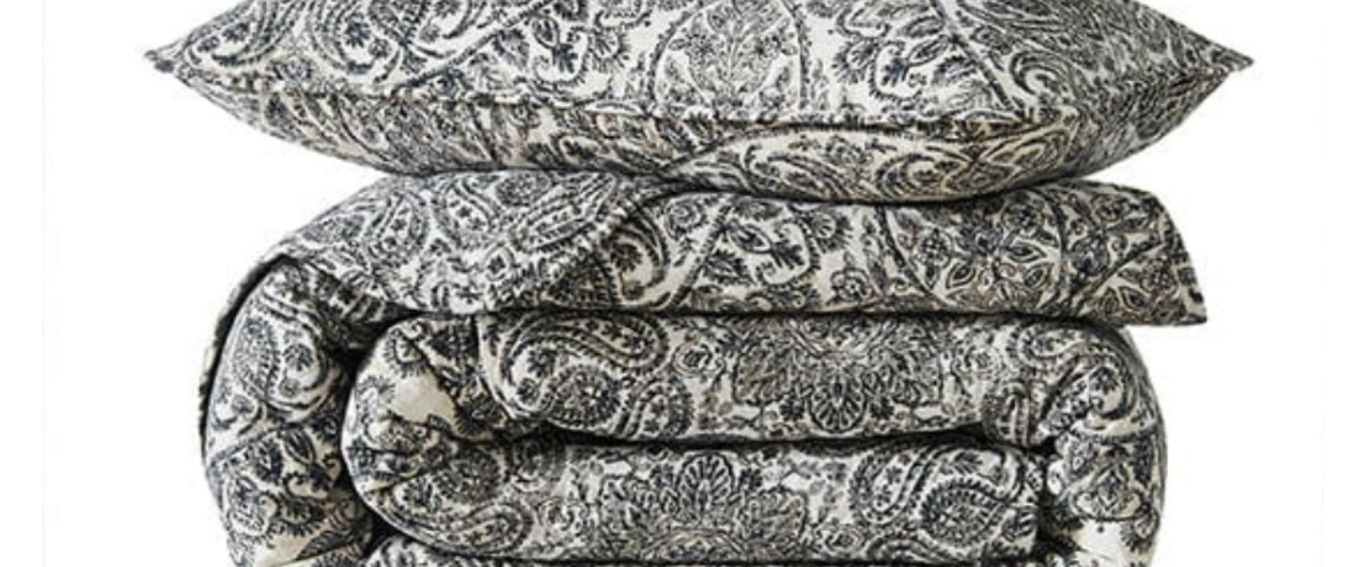 Ashanti Oversized Quilt Set