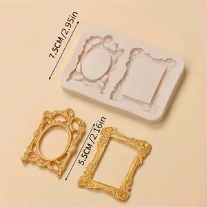 Frame Silicone Mold