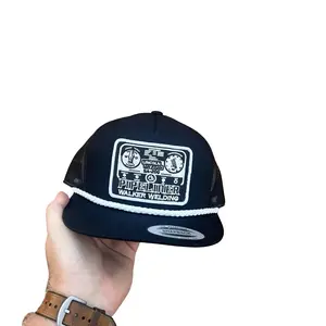 Walker Welding Pipeliner Rope Trucker