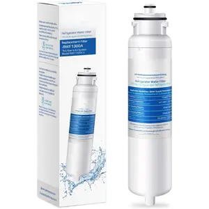 RWF1300A Water Filter Replacement for Daewoo DW2042FR-09, DW2042FB, Kenmore 469130, Aqua  DW2042F-09, FRN-Y22D2V, FRN-Y22D2W,1PACK