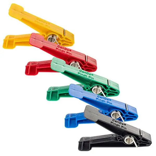 212 MAIN Graded Pinch Finger Exerciser with Replacement Pinchpins, Hand Grip Strengthener, Forearm Trainer for Progressive Resistance, Clinic & Hospital-Use Tool for Graded Sets, Fine Motor Coordination