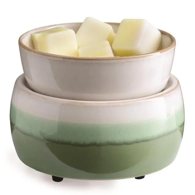 MATCHA LATTE Candle Warmer and Dish Fragrance Warmer by Candle Warmers