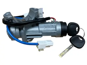 2011-2013 Kia Sorento Ignition Lock Cylinder Assembly Switch 2 Keys New 819001UA00