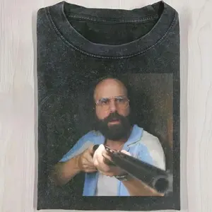 Murray Bauman Stranger Things T-Shirt, Investigative Journalist Shirt, Stranger Things Character Tee, Funny Murray Bauman Graphic Tee 5FA
