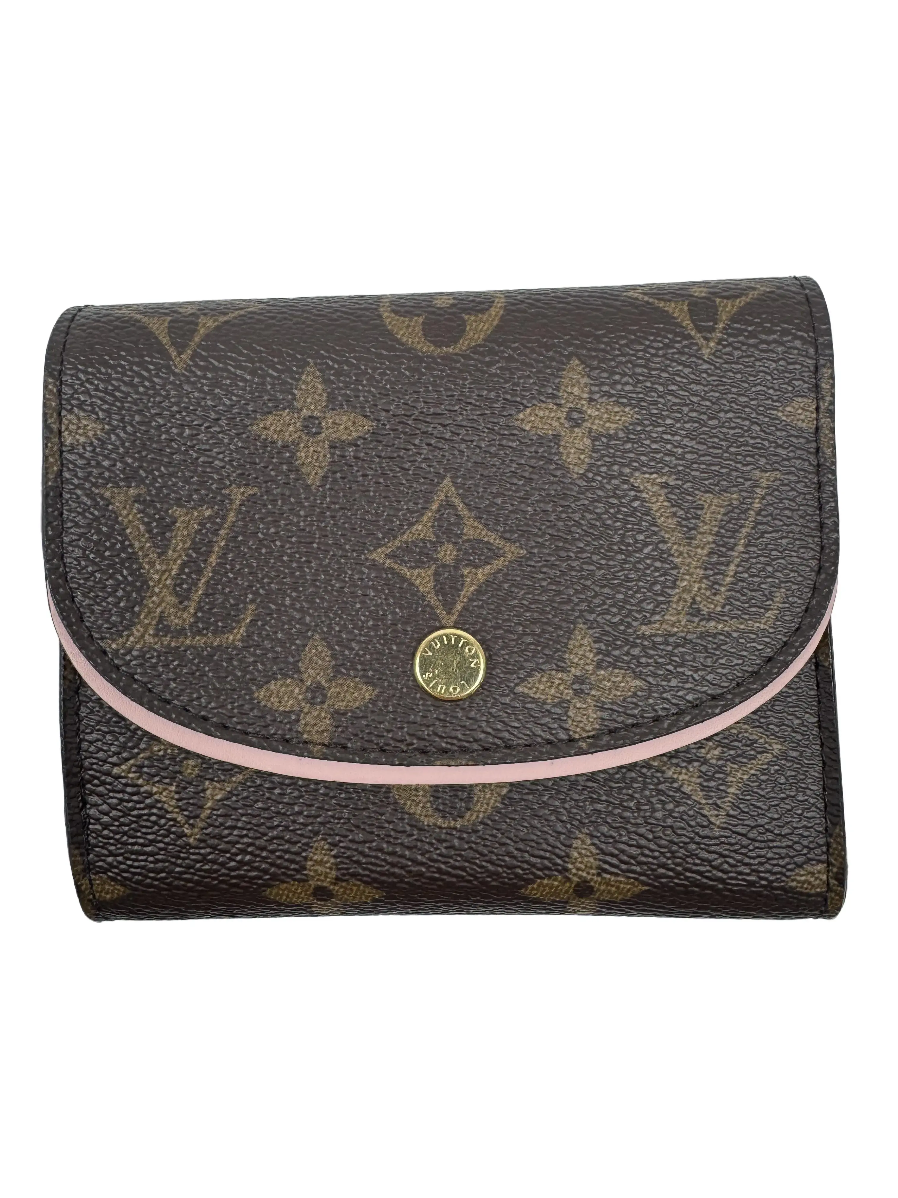 Pre-owned Louis Vuitton other Clutches & Wristlets Clutch Wallet, Pre Loved Luxury Wristlet for Women