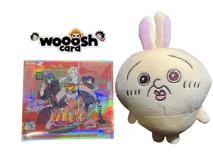 Kayou Naruto English Version T2W9 CCG Card Collection