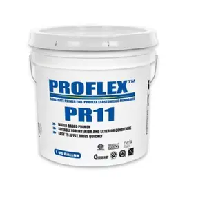 ProFlex  1 gal Acrylic Based Interior & Exterior Primer