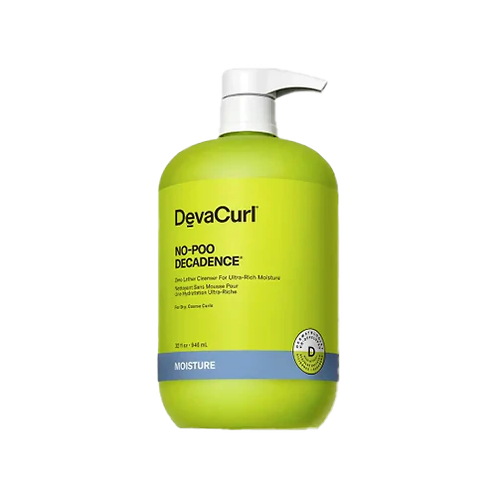 DevaCurl No-Poo Decadence 3 fl oz