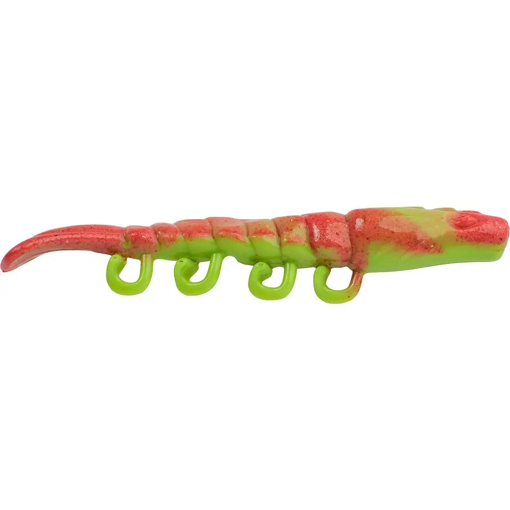 Berkley Gulp! Saltwater Turbo Shrimp Fishing Lure - 3 in, Irresistible Action, Maximum Attraction