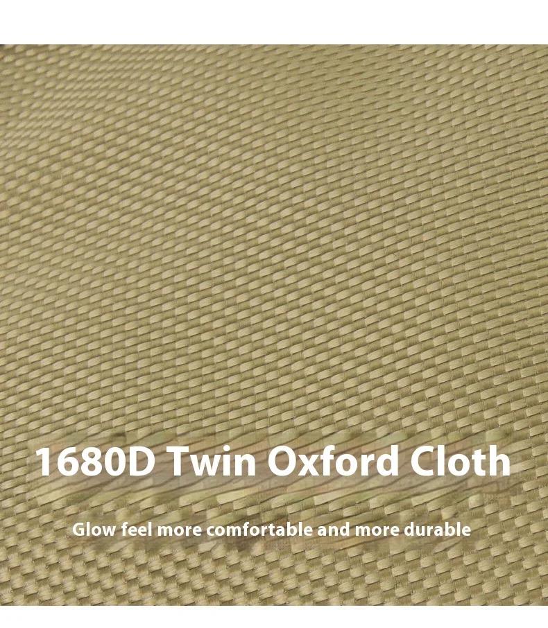 Reflective Adjustable Dog Harness for Medium Large Dog Labrador Army Oxford Cloth Training Vest Walk The Dog Comfortable Durable