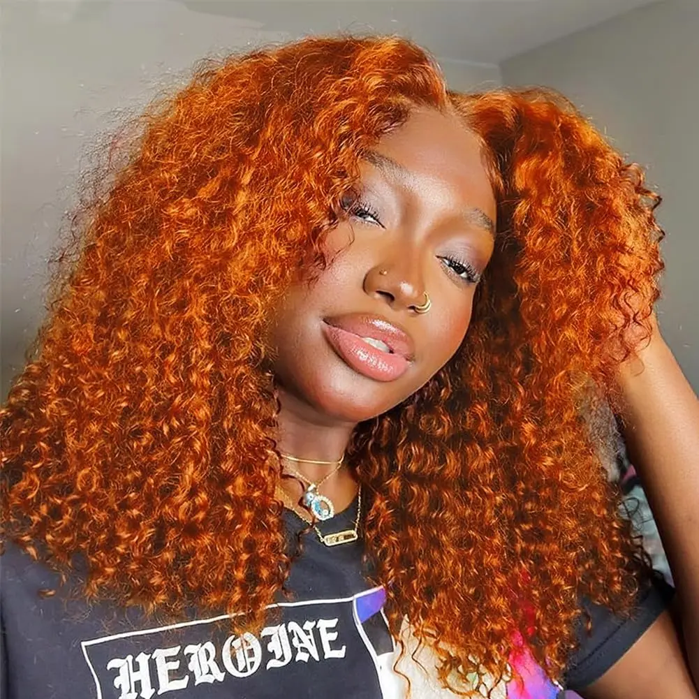 13x4 Ginger Deep BOB