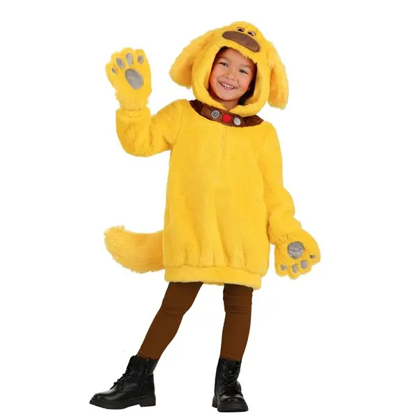 Girl's Toddler Pixar UP Dug Costume Dress (© Disney) (© Disney/Pixar)