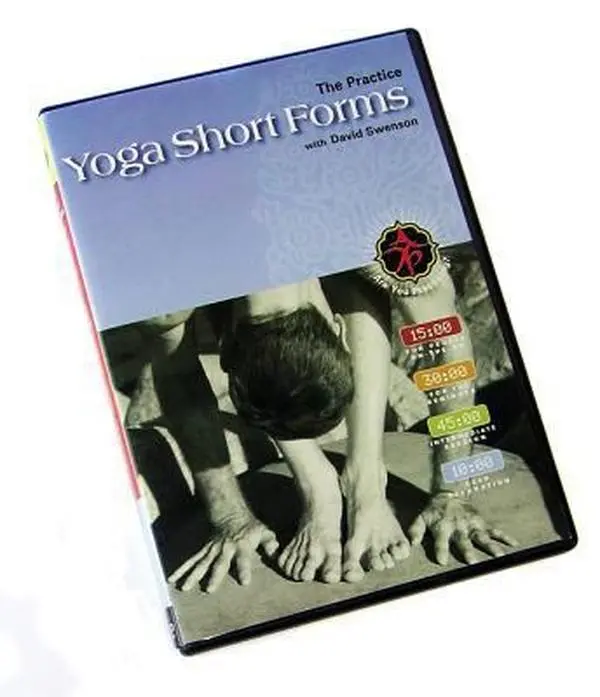 USED-Ashtanga Yoga: The Practice: Short Forms by Swenson, David (Unknown)