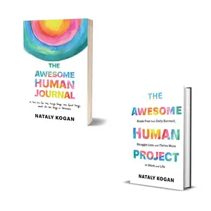 The Ultimate Mindset Reset Bundle (Book + Journal)