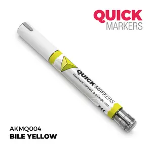 AK Interactive Bile Yellow - Quick Marker