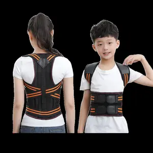 Intelligent induction reminder hunchback aligner Children's adult shoulder straightener