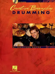 USED-Creative Brazilian Drumming [With CD (Audio)] by Galvao, Christiano (Paperback)