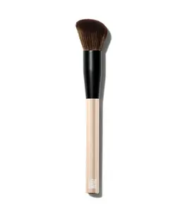 Angled Universal Sculpting Brush - For Powder and Liquid Makeup Blending, Sculpting and Definition
