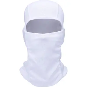 Balaclava Face Mask Adjustable Windproof UV Protection Hood