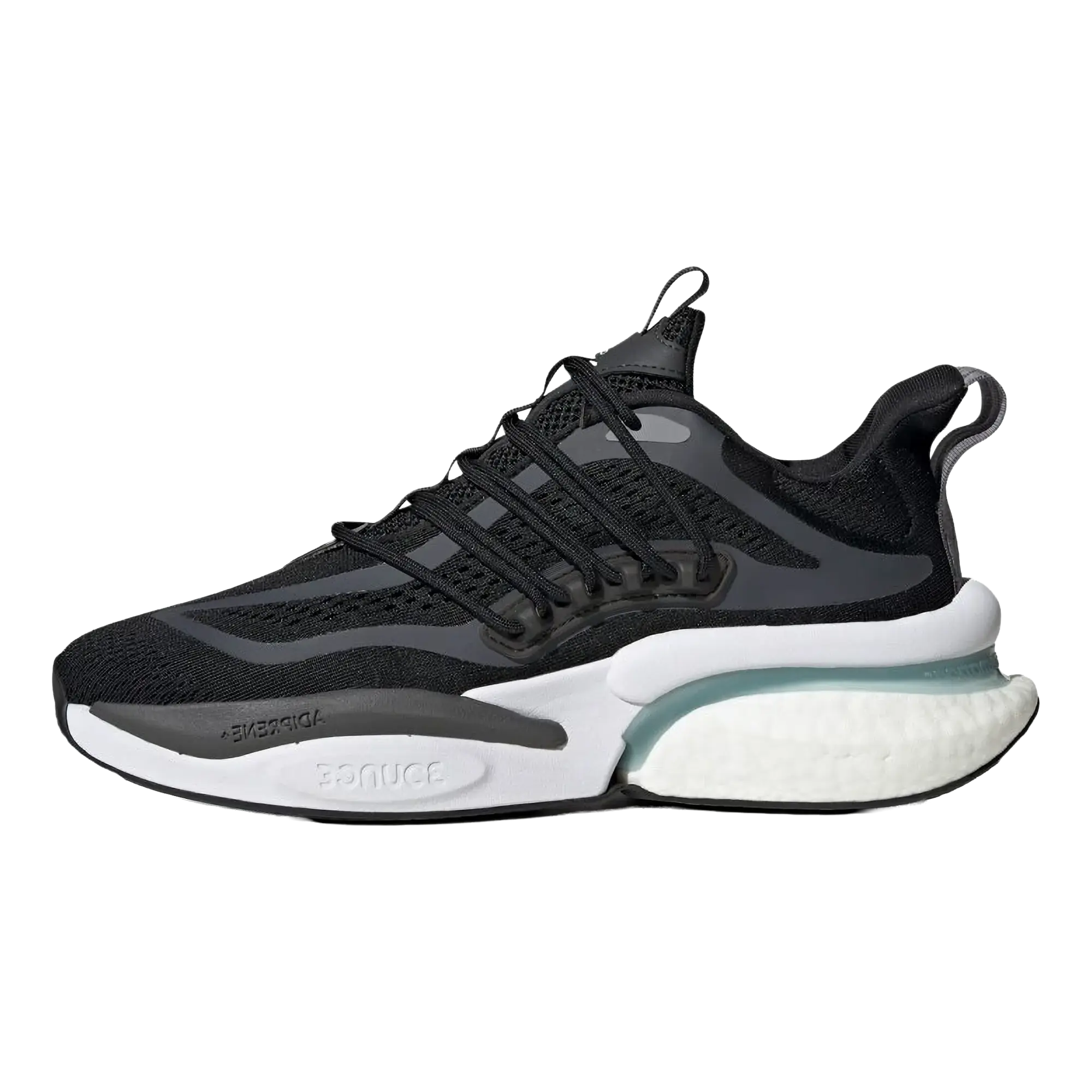 AlphaBoost V1 "Black Magic Grey" HP2758