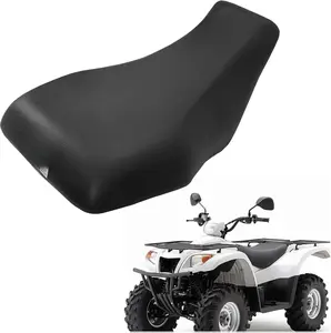 Complete Seat Compatible with 2007-2013 Honda Rancher 420 TRX420 2014 Rancher 420 FA FPA Replacement For 77100-HP5-E30ZA Seat Cover