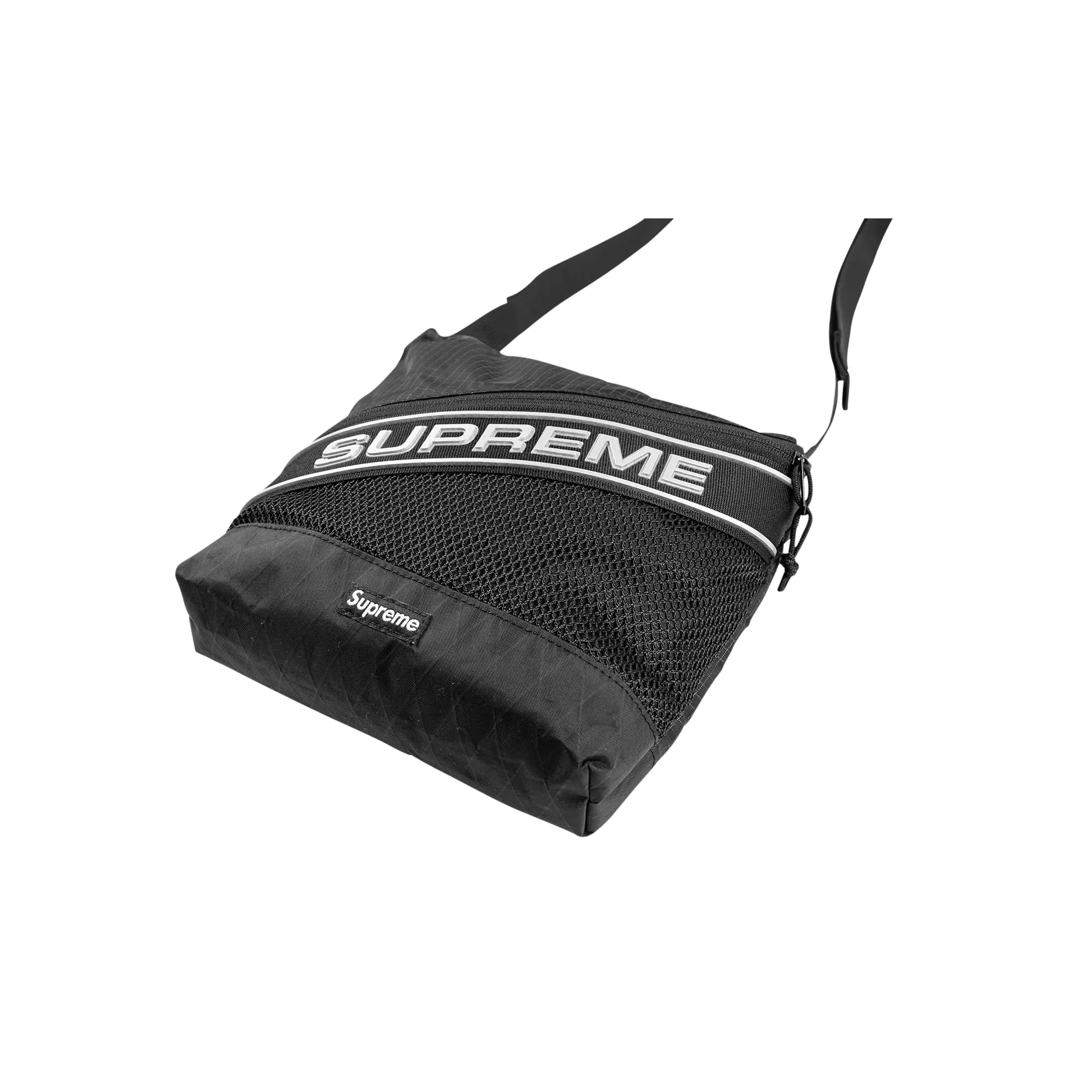 Logo Shoulder Bag 