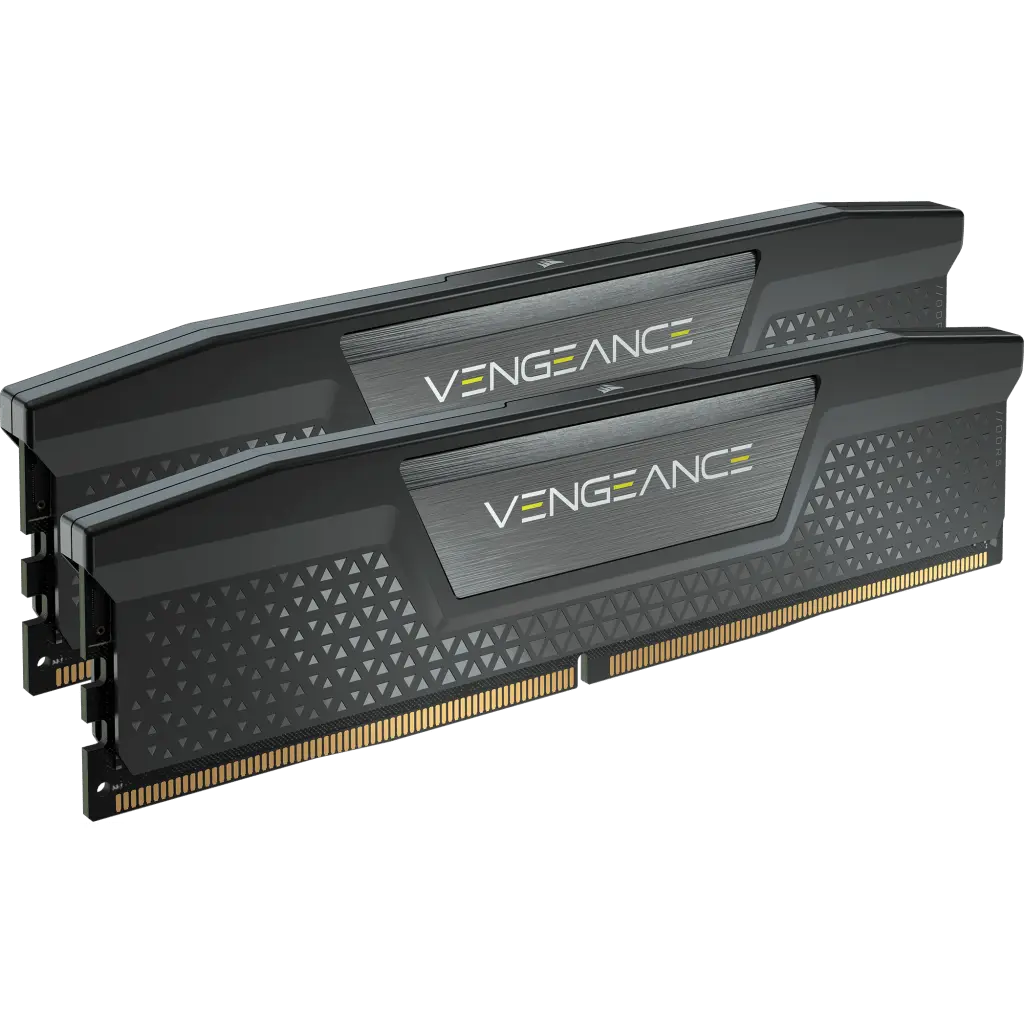 VENGEANCE® 32GB (2x16GB) DDR5 DRAM Up To 6000MT/s CL36 Memory Kit