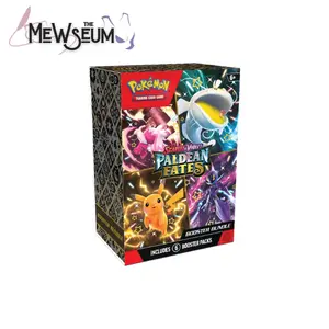 Paldean Fates Bundle