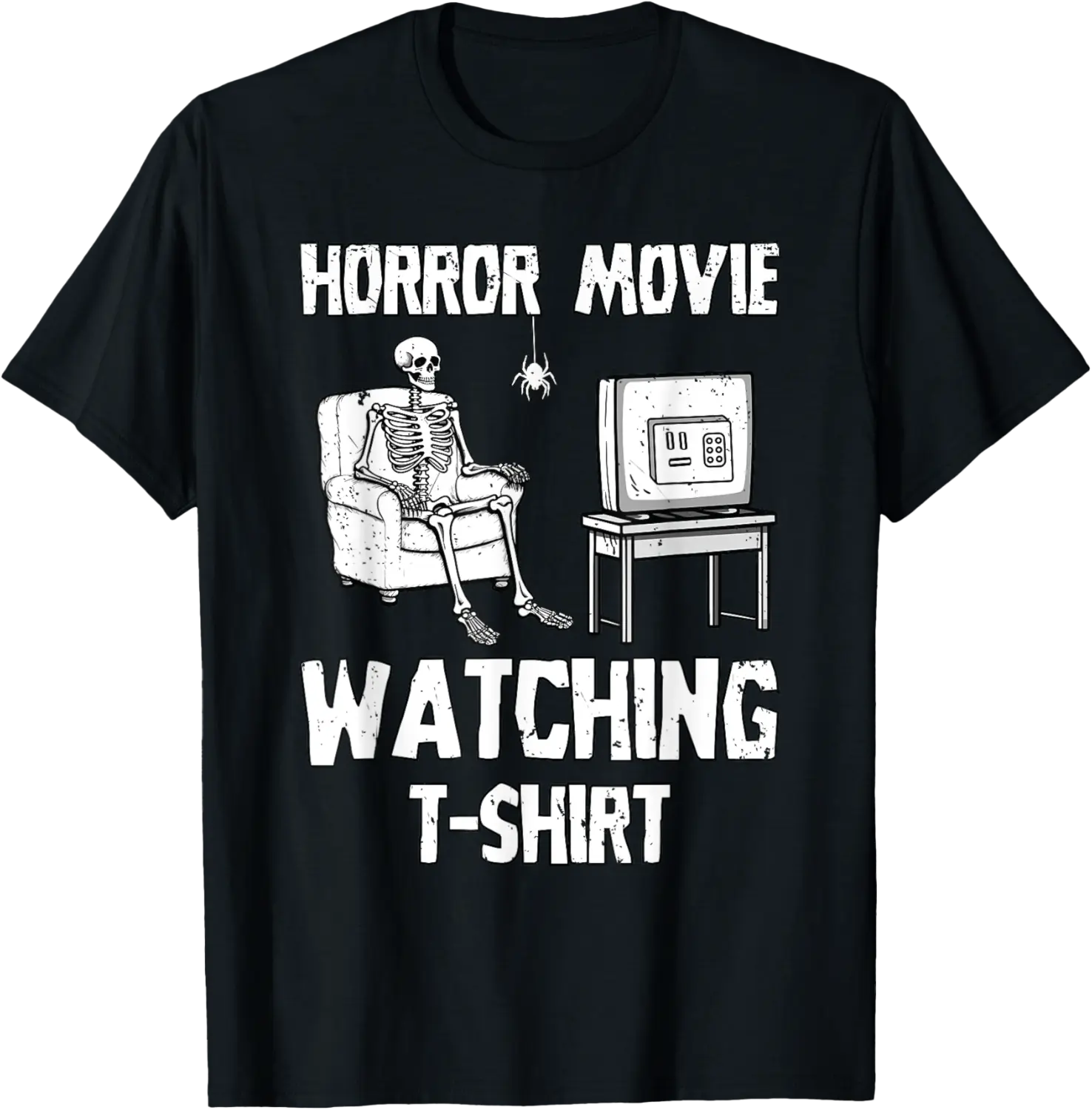 This is My Horror Movie Watching Shirt Funny Halloween Movie T-Shirt - Paytonbrown Shop 92B0CJ183DWN