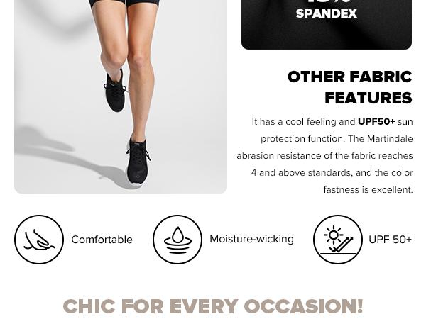 BRXL Women's 5 Inch Inseam Biker Shorts with Pockets High Waist Buttery Soft Yoga Athletic Gym Running Volleyball Spandex Shorts-Live Underwear Free & Practical Pocket Design UPF 50+ Sun Protection-LOVE