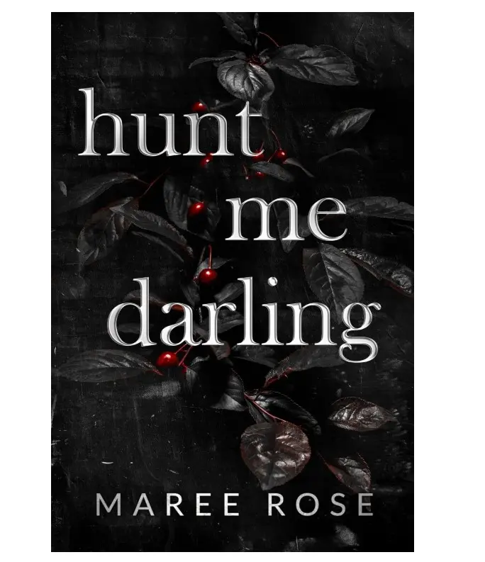 hunt me darling: A Dark MFM Stalker Romance (The Darling Games) Paperback – August 17, 2023