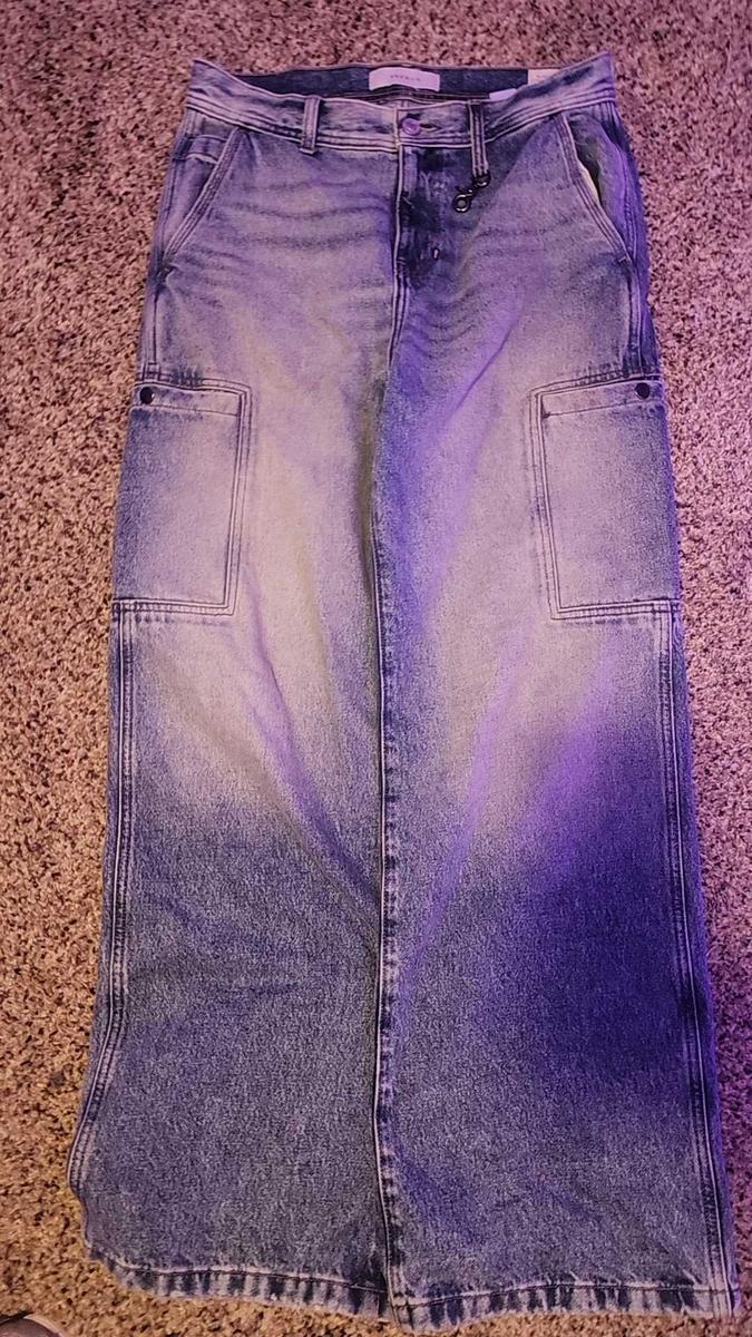 Item: LIGHT INDIGO, 29W x 30L