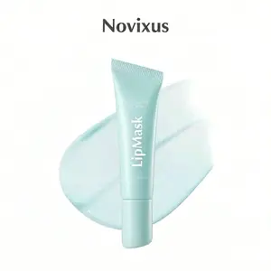 Soothing Prep Lip Mask — Cooling peel-off lip mask for smoother lip prep and a hydrated feel