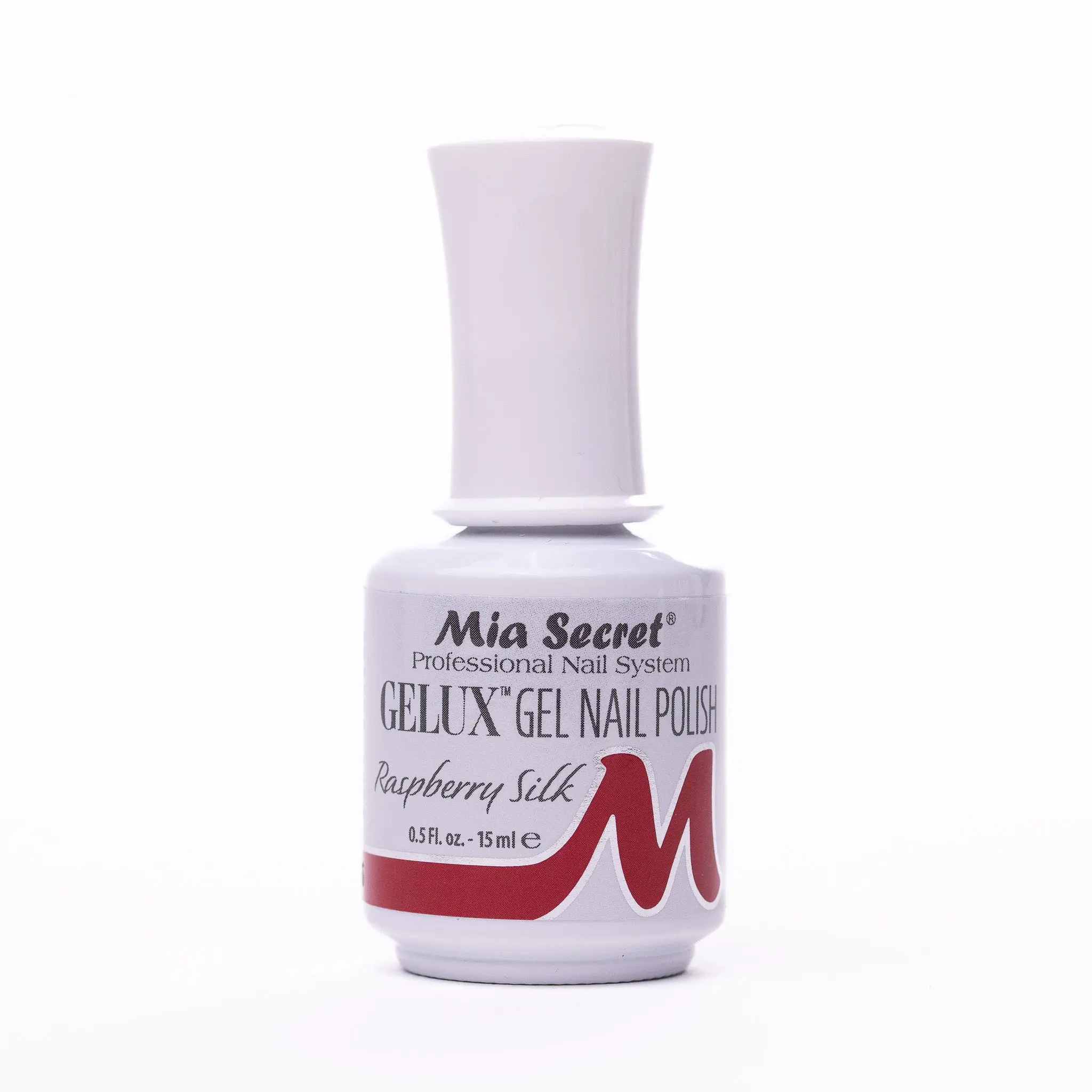 Gelux Gel Polish Raspberry Silk
