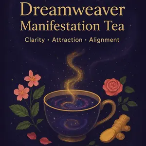 They Mystic Dreamweaver Tea Kit