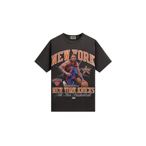 NBA All-Star NY Knicks Latrell Sprewell Tee "Black" khm034972 001