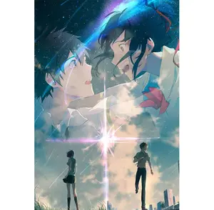 Your Name - Movie Poster
