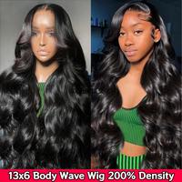 13x6 Body Wave