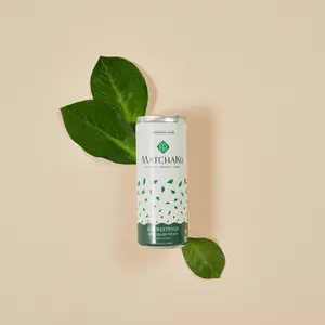 Unsweetened Matcha 8-Pack