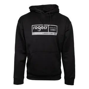 Rogers Sporting Goods S-Series Logo Hoodie Jacket