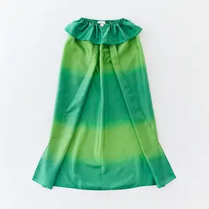 Forest Silk Cape