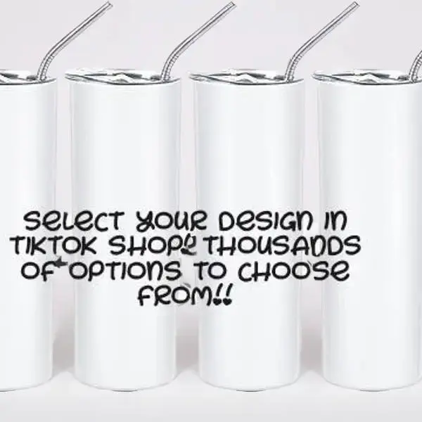 20oz Stainless Steel tumbler RAINBOWS 90S COCOMELON CARDINAL IN HEAVEN