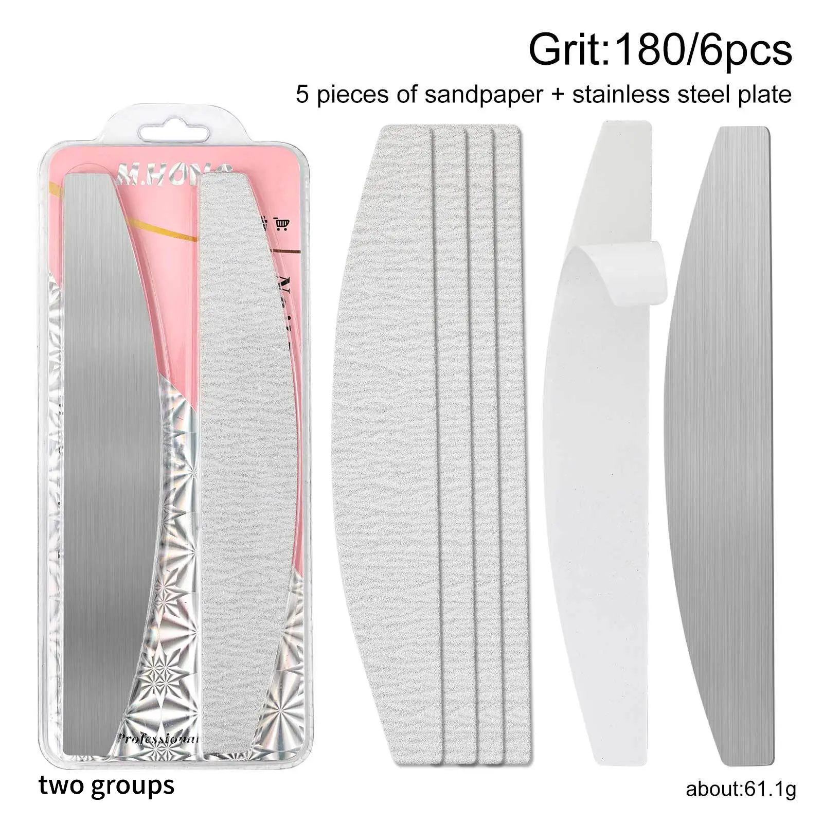 crescent （two groups）