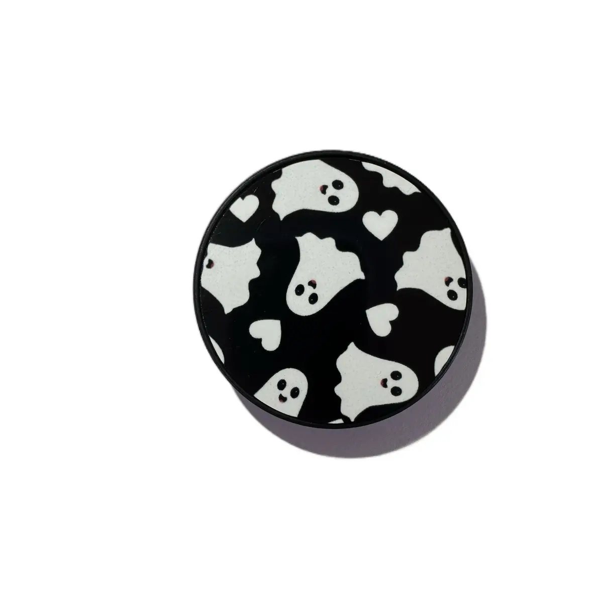 Ghosties Phone Grip Accessories Stand Smartphone Cellphone Ghosties Phone Grip Accessories Stand Smartphone Cellphone