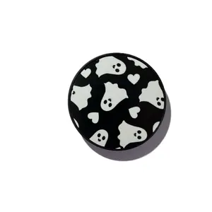 Ghosties Phone Grip Accessories Stand Smartphone Cellphone Ghosties Phone Grip Accessories Stand Smartphone Cellphone