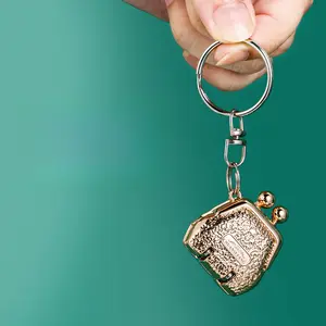 Mini Folding Nail Clippers Keychain, Compact Manicure And Pedicure Tool, Durable Stainless Steel, Travel-Friendly Design