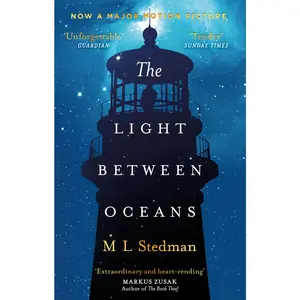USED-Light Between Oceans by Stedman  M.L. (Paperback)