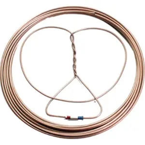 S.U.R. & R. SRRBR-EZ100 3/16" Brake Line Tubing- 25'