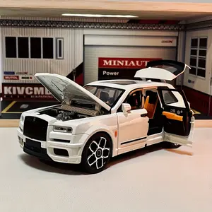 1:20 Large-Scale Alloy Car Ornament, Adult Ornament, Cool Ornament, Suitable for Ages 14 and Above, Halloween/Birthday Gift/Holiday/Christmas/Easter/Father's Day/Valentine's Day, Diecast Metal Model, Diecast Collectible