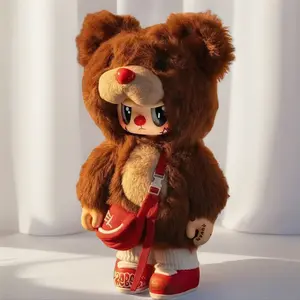 【ChaoSweet】REBEL BEAR Find a Bag Series Vinyl Blind Box